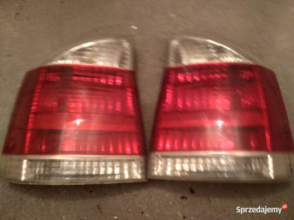 Lampy tył tylneOpel Vectra C Gorzów Wielkopolski