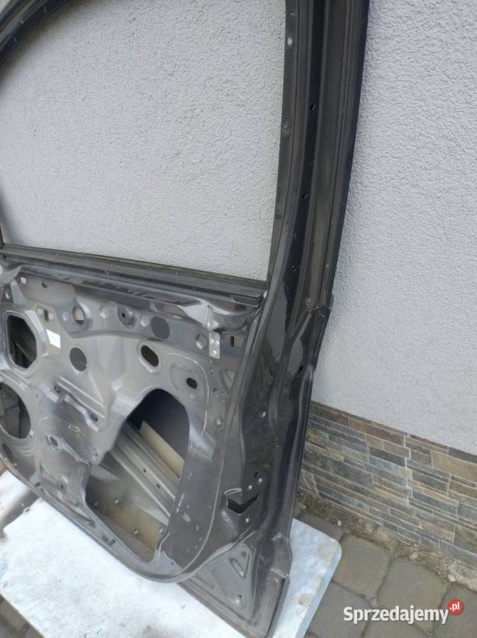 Prawe przednie drzwi Ford Ecosport 2019 lift śląskie Czerwionka-Leszczyny