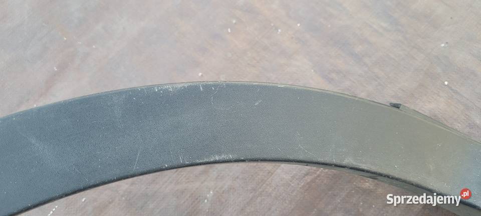 NISSAN QASHQAI II 13 LISTWA BŁOTNIKA PRAWY TYŁ śląskie Ruda Śląska sprzedam