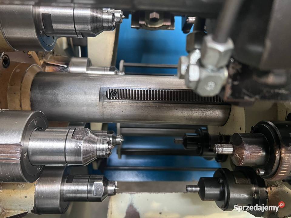 Automat tokarski Genini ROTOUR 100 CE małopolskie Juszczyn