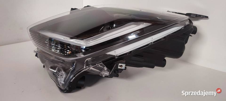 SUZUKI SWIFT MK9 LAMPA LEWY PRZÓD ANGLIK RHD
