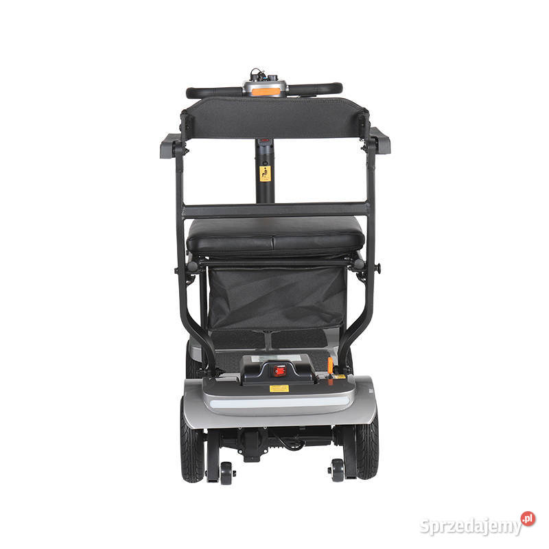 Inwalidzki składany skuter elektryczny lekki i Warszawa