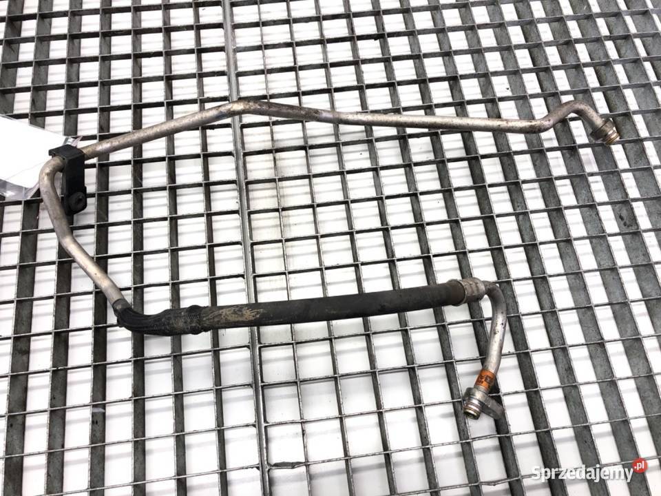 RURKA KLIMATYZACJI PEUGEOT 207 14 72 0615 Klimatyzacja