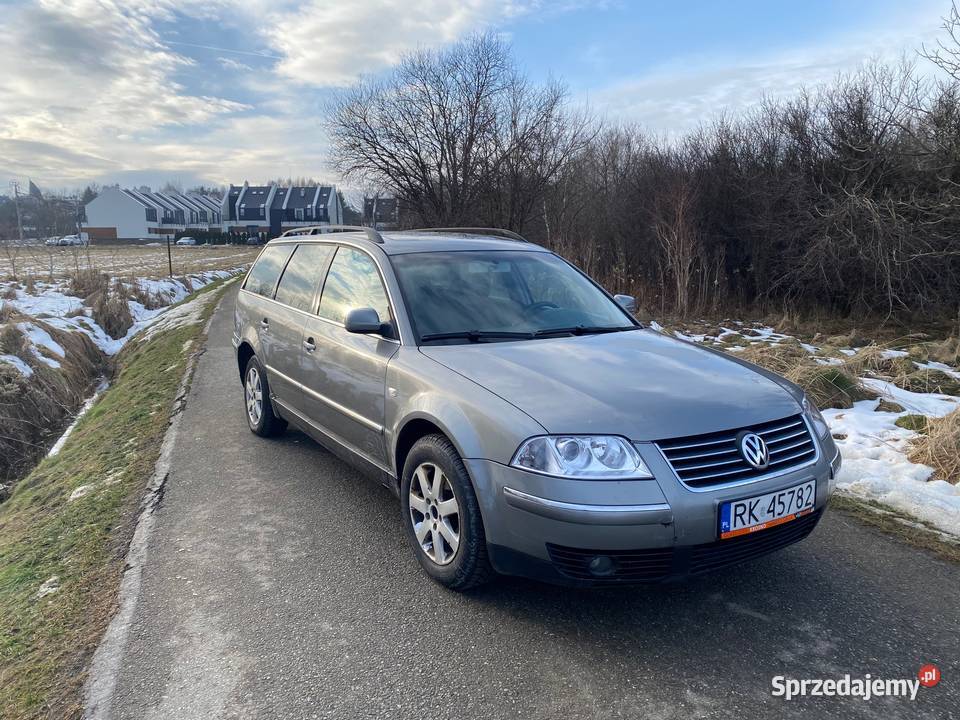 Volkswagen Passat B5