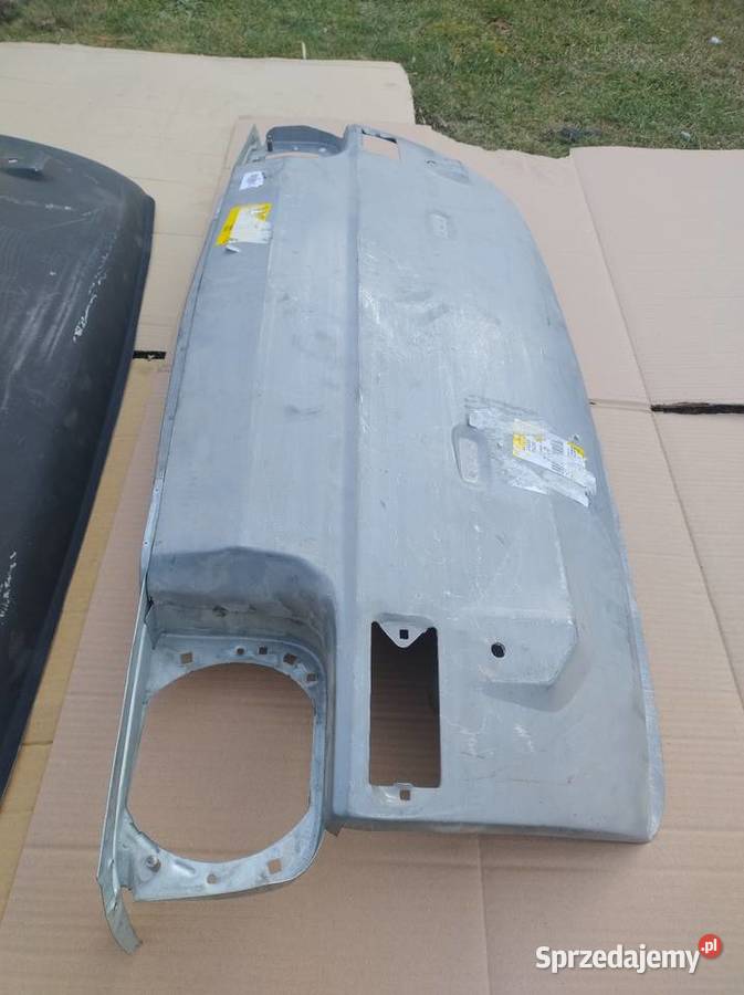 Fiat 126p ST FL pas przedni podwójne Olesno