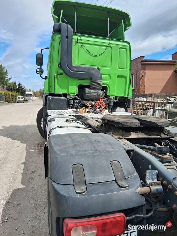 DAF CF 440 EURO 6 FT 2015 kujawsko-pomorskie Tur