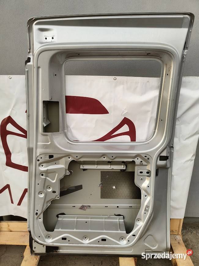 Drzwi Prawe Przesówne Vw Caddy Maxi 2K 2K5 2007 wielkopolskie Pleszew