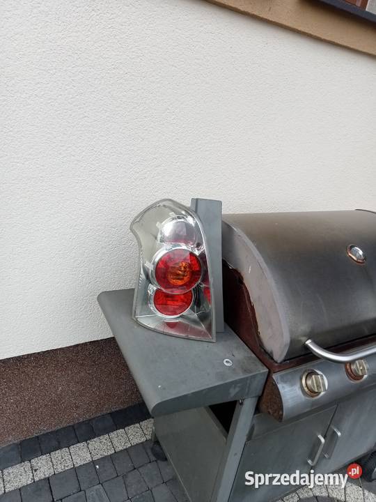 Sprzedam lampa lewa tylnia toyota corolla verso Radom