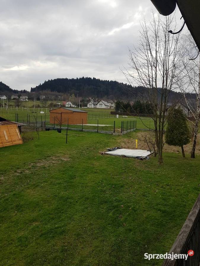 Dom INWAŁD Do zamieszkania Duża działka Spokojna Inwałd sprzedam