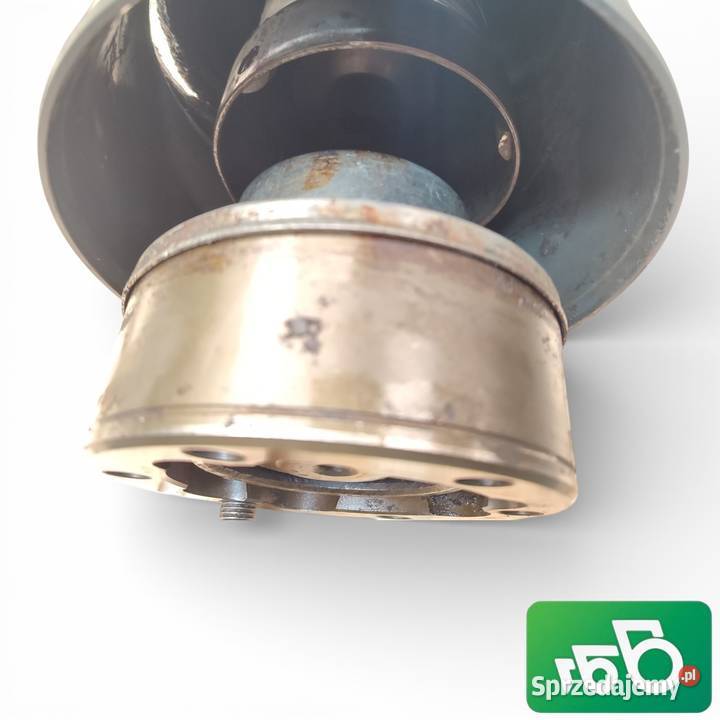 Wał Napędowy Przednia Os H835301080070 Fendt 828 Wilkowo