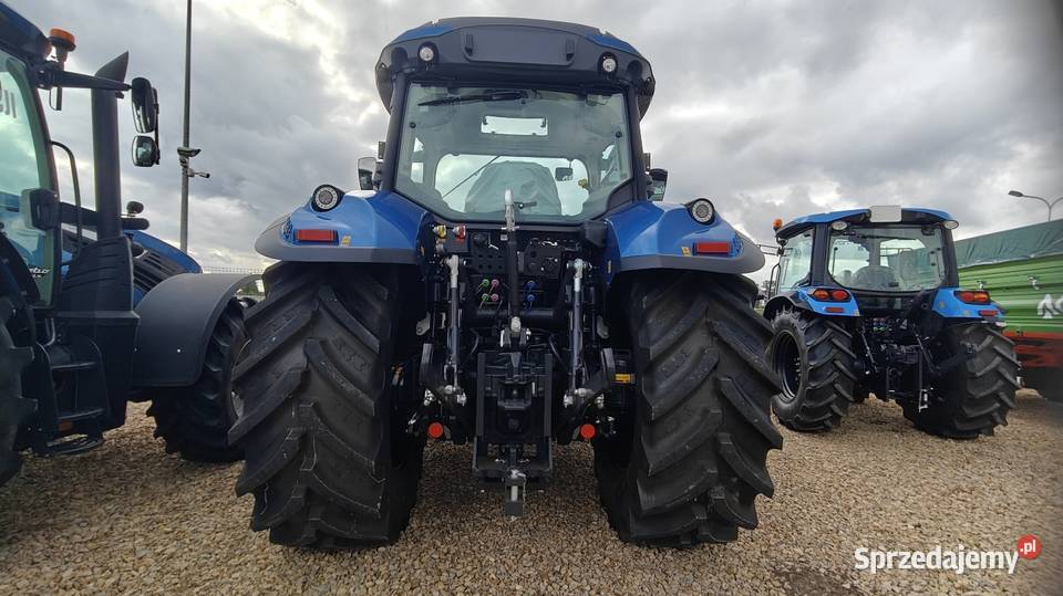 CIĄGNIK Landini 7170RS 25r gwr wers BLUEICON Radio Czarnocin
