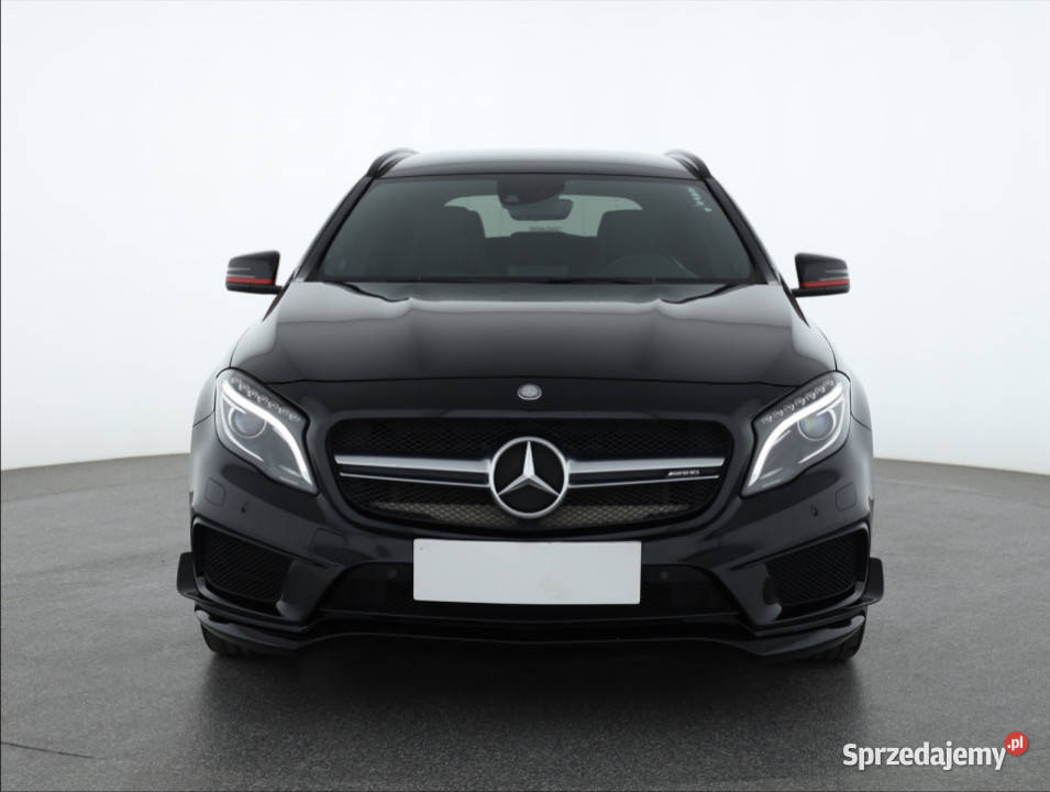 Mercedes GLA GLA 45 AMG Piaseczno