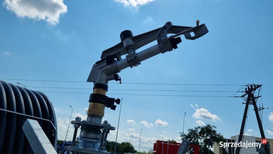 Deszczownia szpulowa Irriland model SILVER 63300 Sochaczew