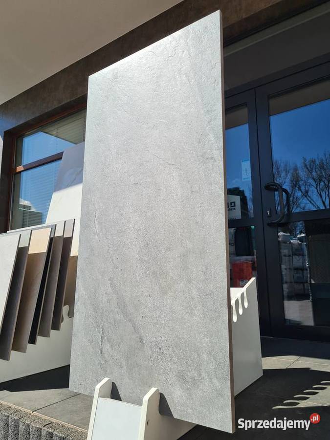 PŁYTKA gres TARASOWE FLAIRSTONE CITY WAVY GREY Opoczno