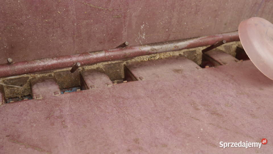 siewnik Poznaniak 27 m nieuszkodzony Krzepice sprzedam