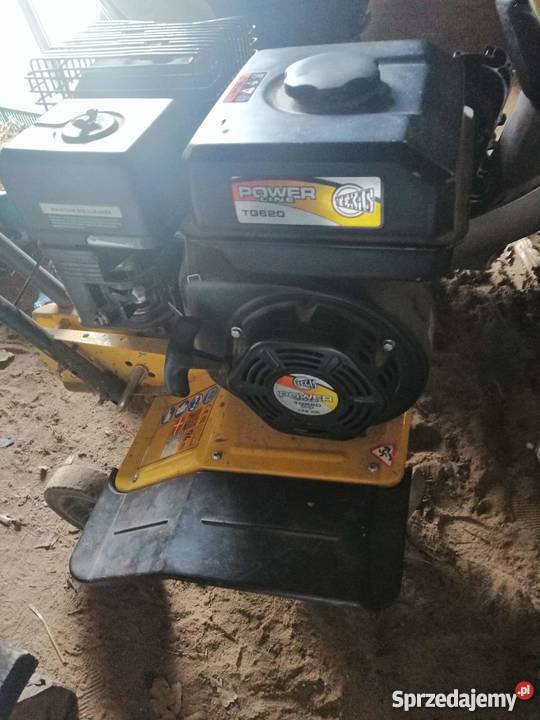 Glebogryzałka Wola Bobrowa