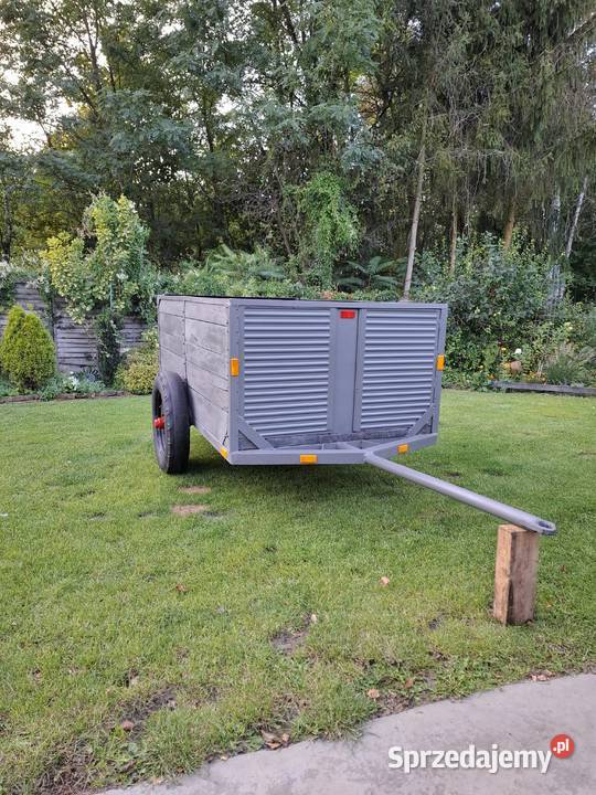 Przyczepa Pozostałe