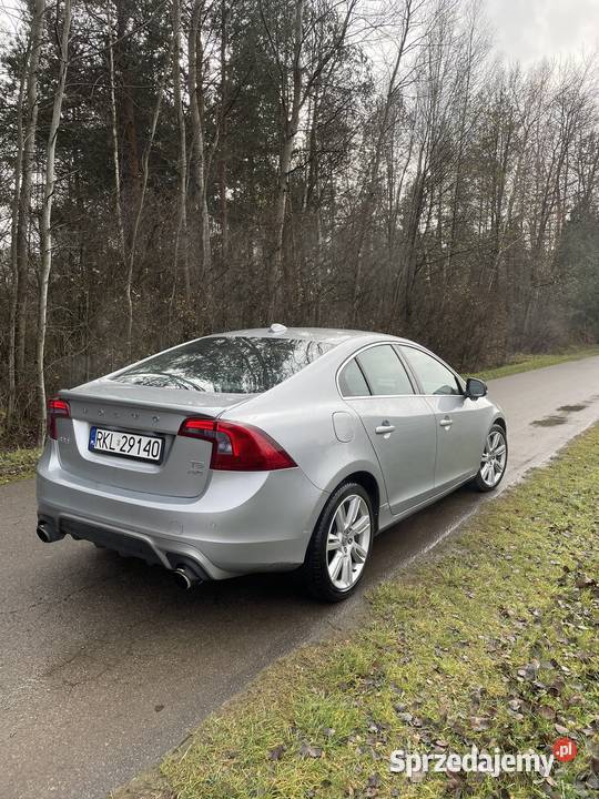 Volvo S60 T6 AWD Summum Rok produkcji 2011