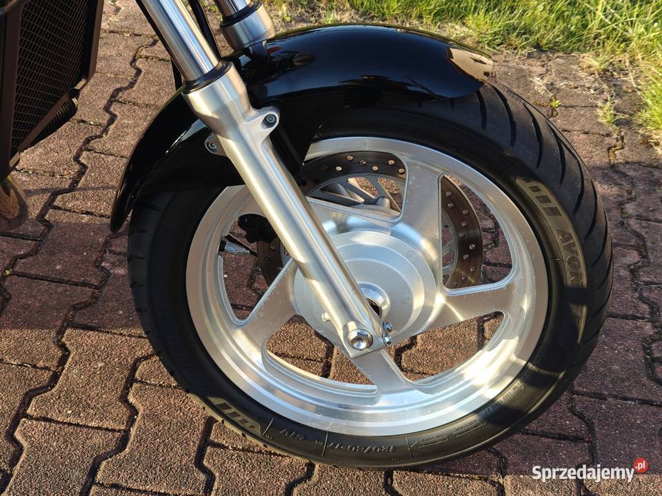 Honda VF 750 Magna Libiąż