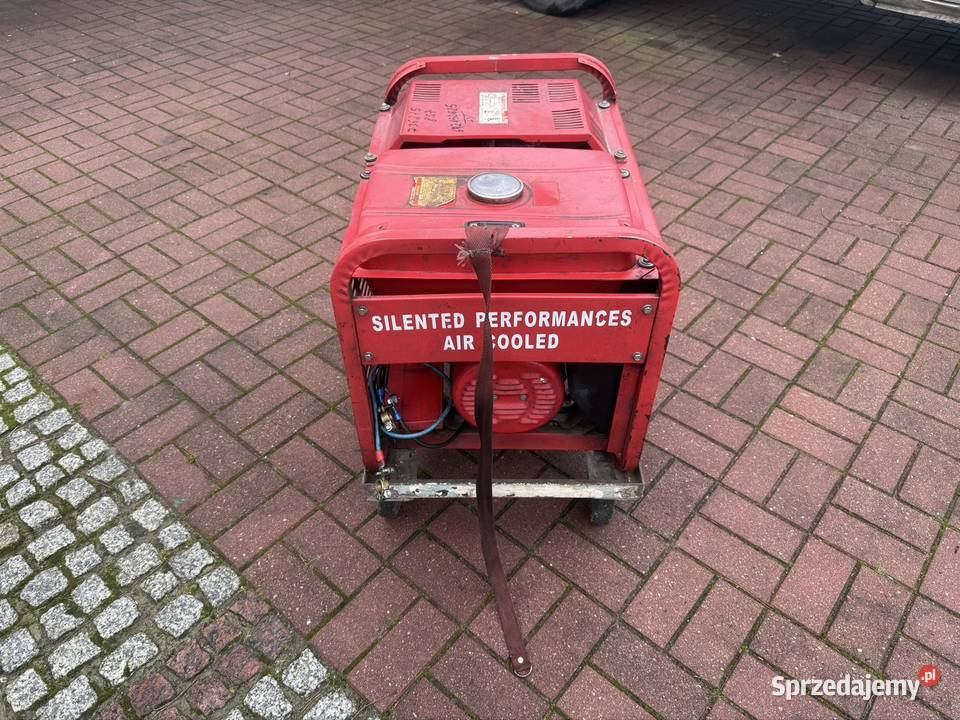 Agregat trójfazowy diesel kujawsko-pomorskie Toruń