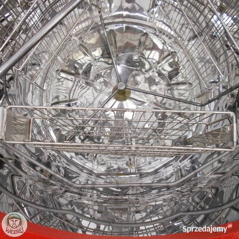 Miodarka 3 kasetowa ręczna uniwersalna Jaśliska sprzedam