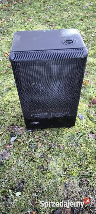 Sprzedam piecyk gazowy z butlą