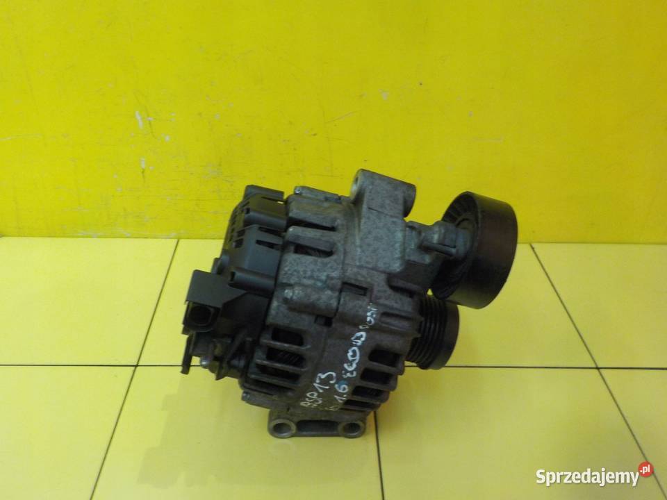 VOLVO S60 V60 V40 16 ECOBOOST T3 13r 150 B4164T3 osobowe