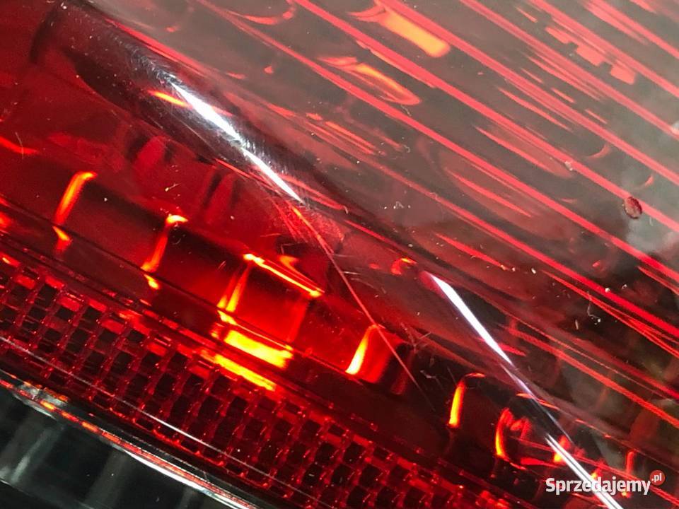 BMW 1 E81 E87 012007102013 Lampa tylna prawa osobowe Skarżysko-Kamienna