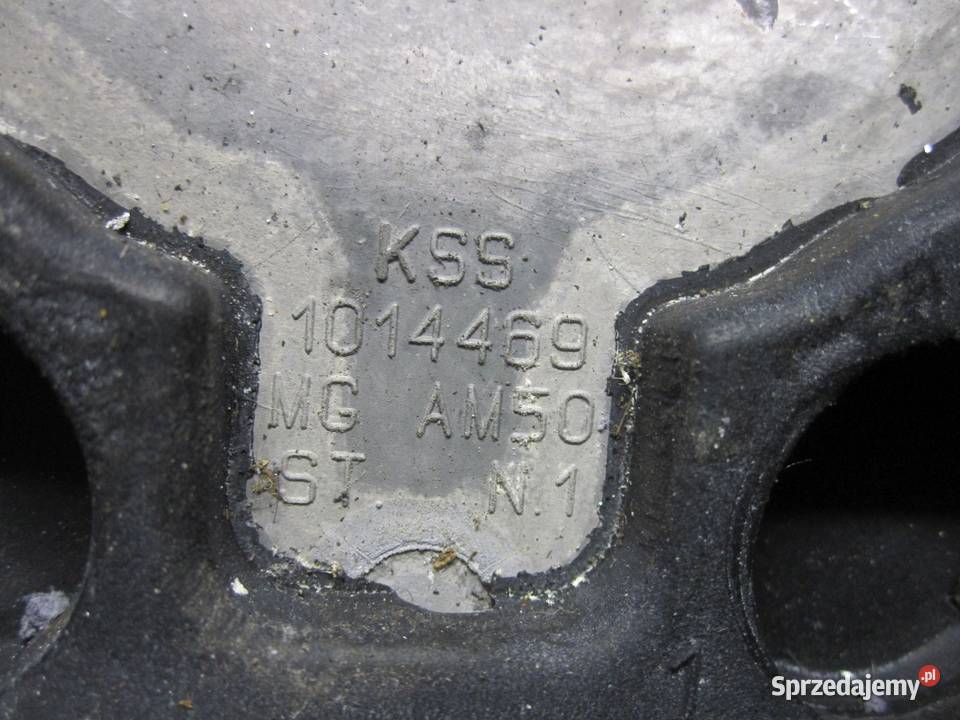 FORD FIESTA MK7 VII kierownica 8A613600 FGG38C5 Kierownice Kielce