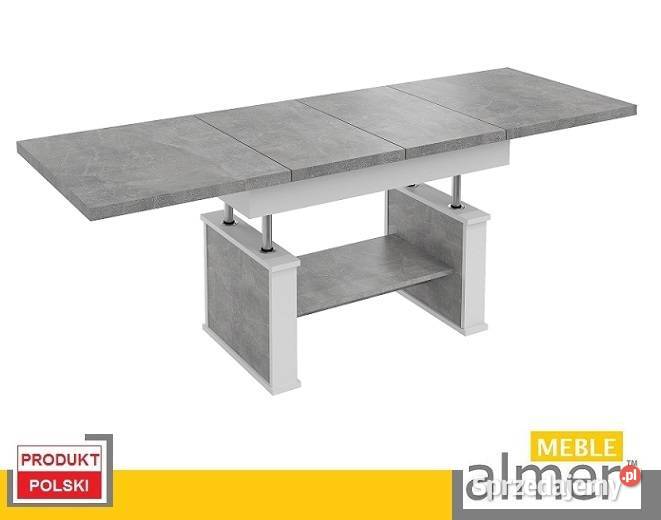 Ławostół Ława L62 podnoszony rozkładany jasny Wrocław