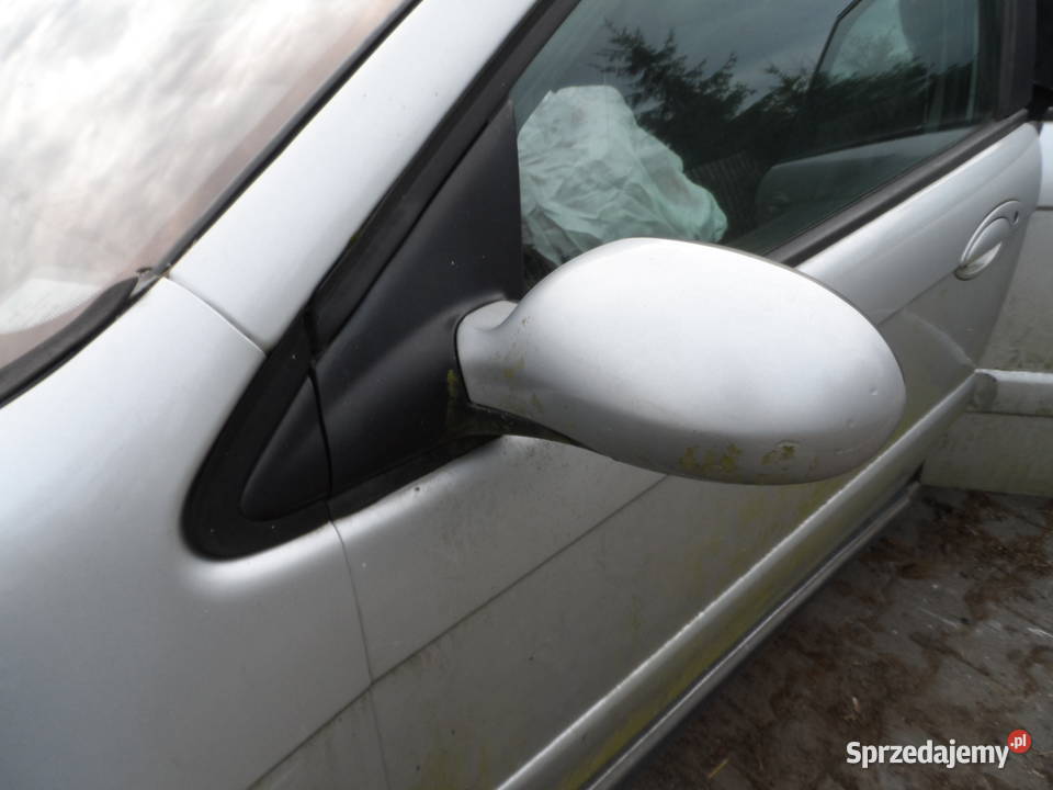 Citroen C5 Kombi lusterko P L Gościcino