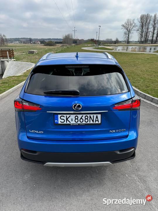 Lexus NX Skarżysko-Kamienna