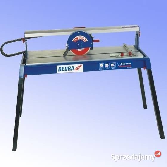 DEDRA DED7827 PIŁA PILARKA PRZECINARKA DO sprzedam
