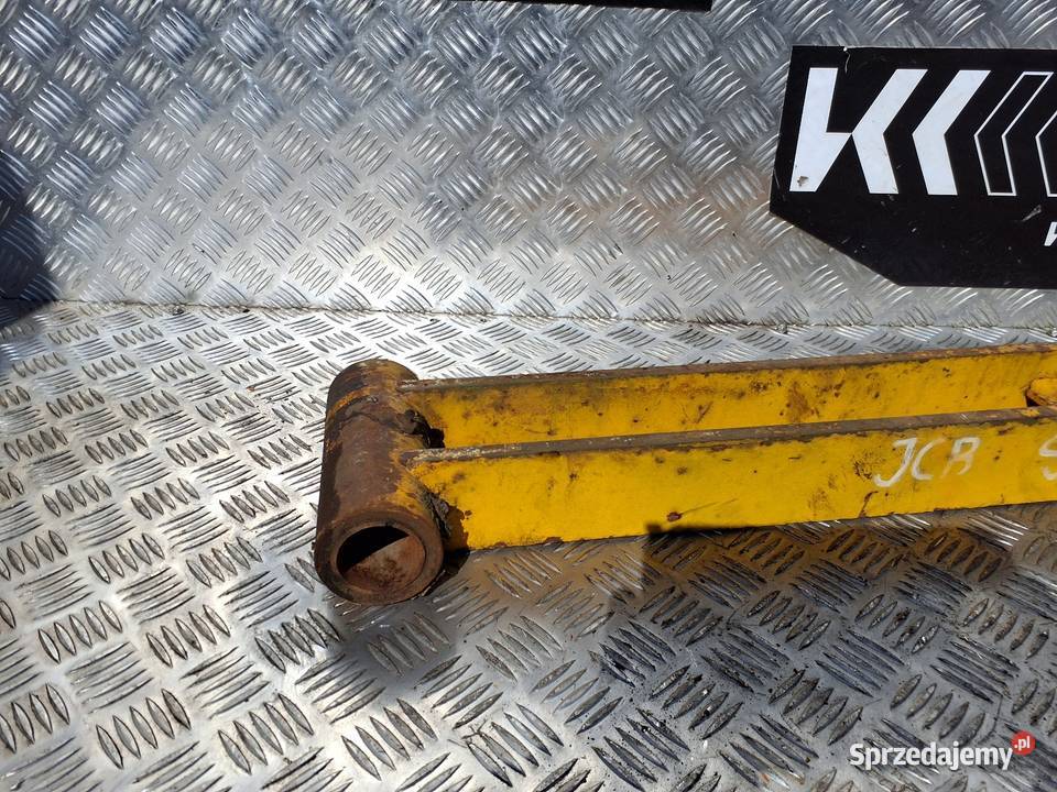 Łącznik blacha ramienia ładowarki JCB 3CX 4CX 3C Gdynia