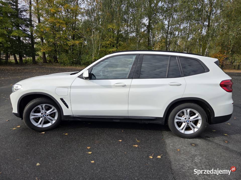 Bmw x3 g01 4x4 plugin 292k 2020r Ostrzeszów sprzedam