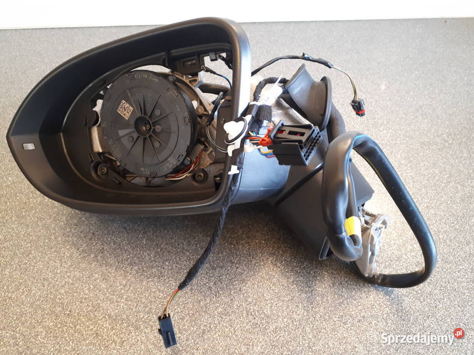 3G8857501L Mechanizm lusterka Arteon Motoryzacja