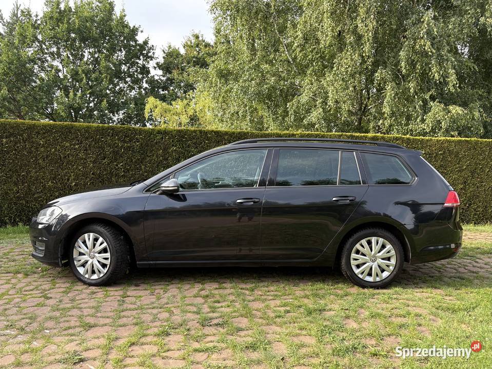 Volkswagen Golf 7 kombi 20 tdi 150 małopolskie Trzebinia sprzedam