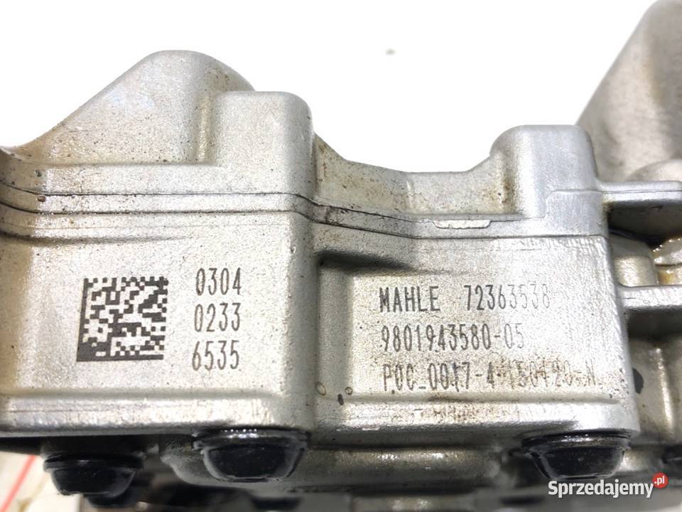 POMPA OLEJU PEUGEOT 308 II 9801943580 12 131