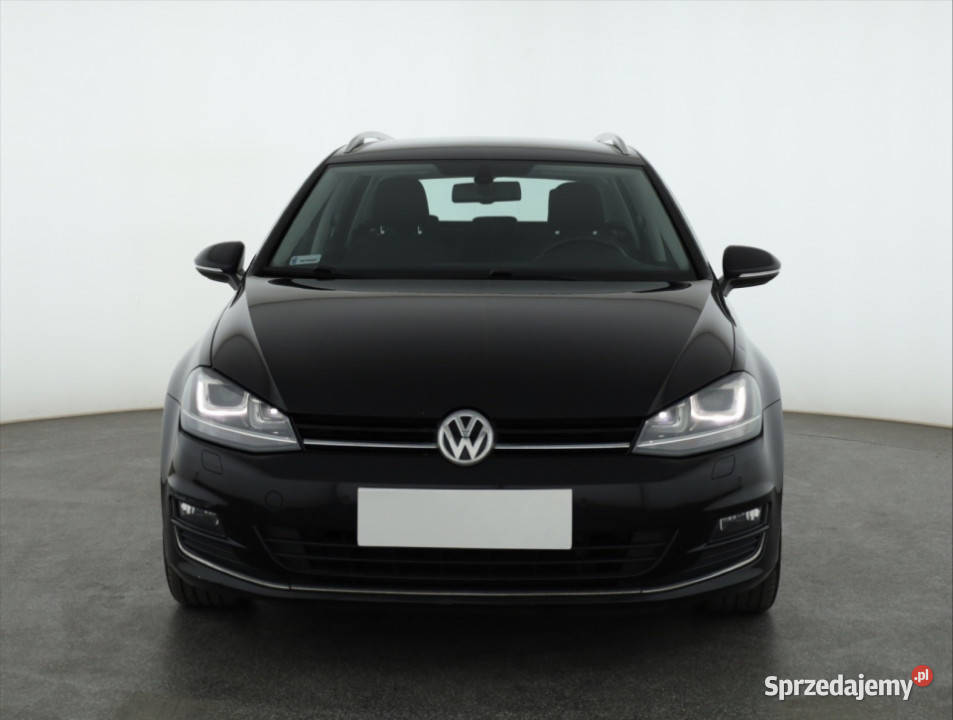 VW Golf 14 TSI reflektory ksenonowe Piaseczno