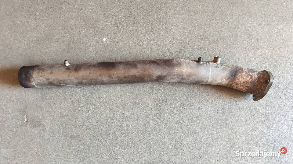 Downpipe Audi A6 C6 27 30 TDI lubelskie Jabłonna Druga