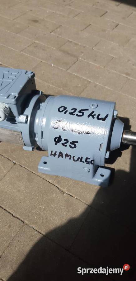 Motoreduktor 025 kW56 obr Leszno sprzedam
