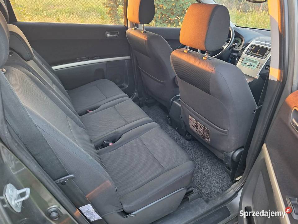 Toyota Corolla Verso 20 D4D NOWE OC nowe hamulce Goszczyn