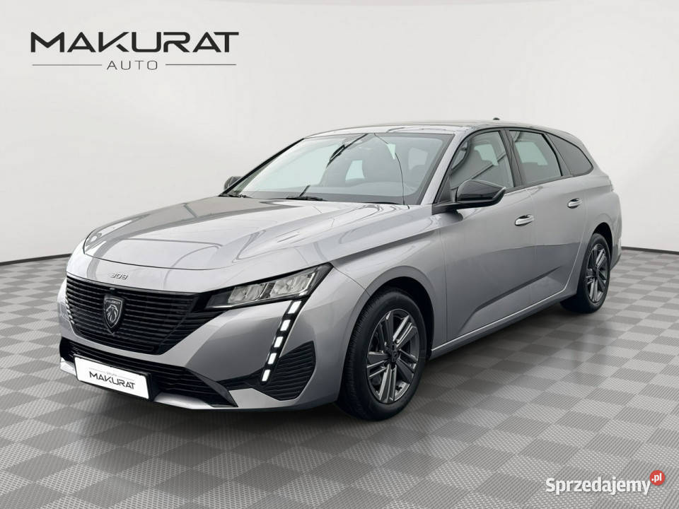 Peugeot 308 GD1N57012 PureTech Active Pack EAT8 Gdańsk sprzedam