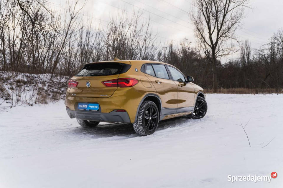 BMW X2 sDrive18i czujnik deszczu Katowice