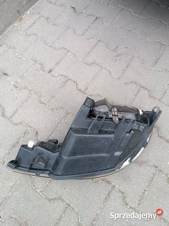 Peugeot 206 lift lampa Lampy przednie lubelskie Lublin