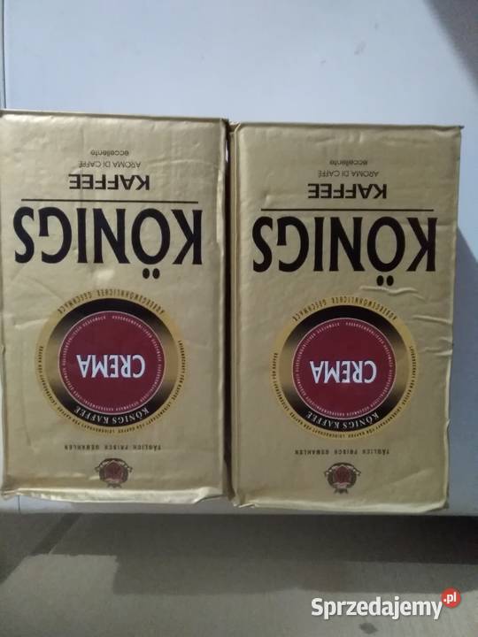 Kawa mielona ważności do spozycia sprzedam