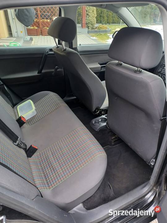 VW Polo 9n 2007 r 12 12V Klima 157 nieuszkodzony Strzelce Opolskie sprzedam