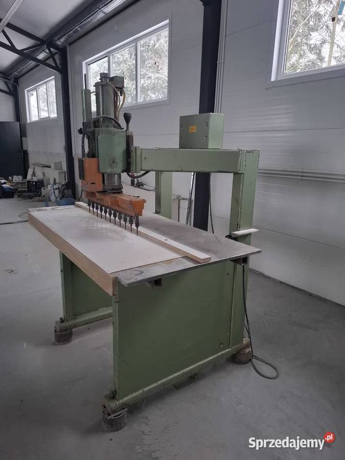 Wiertarka wielowrzecionowa FELDER FD21 Rokiciny sprzedam