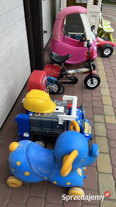 Używane zabawki dziecka Zabawki ogrodowe Ożarów Mazowiecki