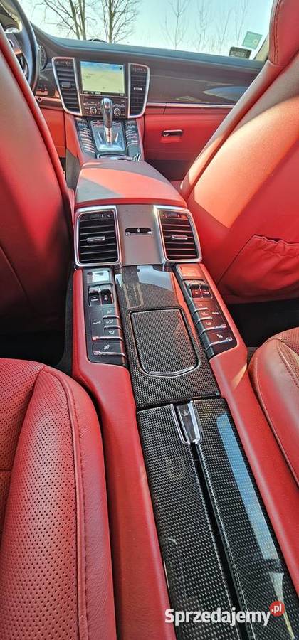 Porsche Panamera GTS 48 440 PDK PORSCHE APPROVED Ostrołęka